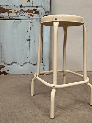 Set of 4 mid height stools (each)