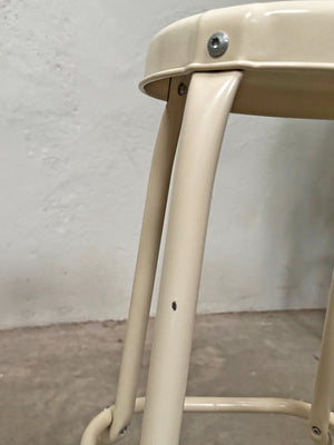 Set of 4 mid height stools (each)