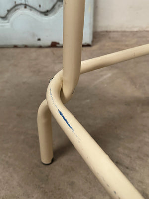 Set of 4 mid height stools (each)