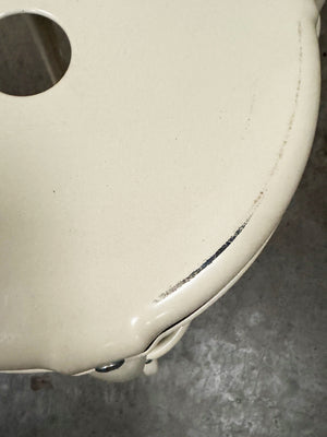 Set of 4 mid height stools (each)