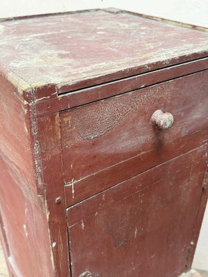 Bench with storage