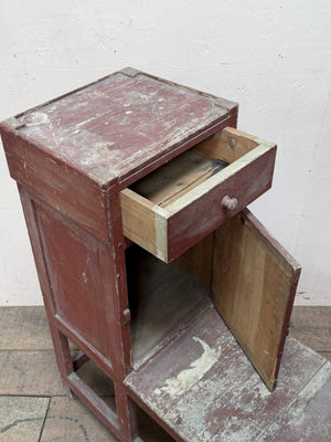 Bench with storage