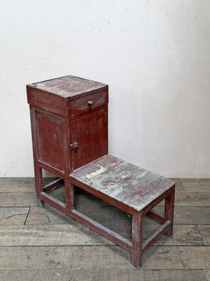 Bench with storage