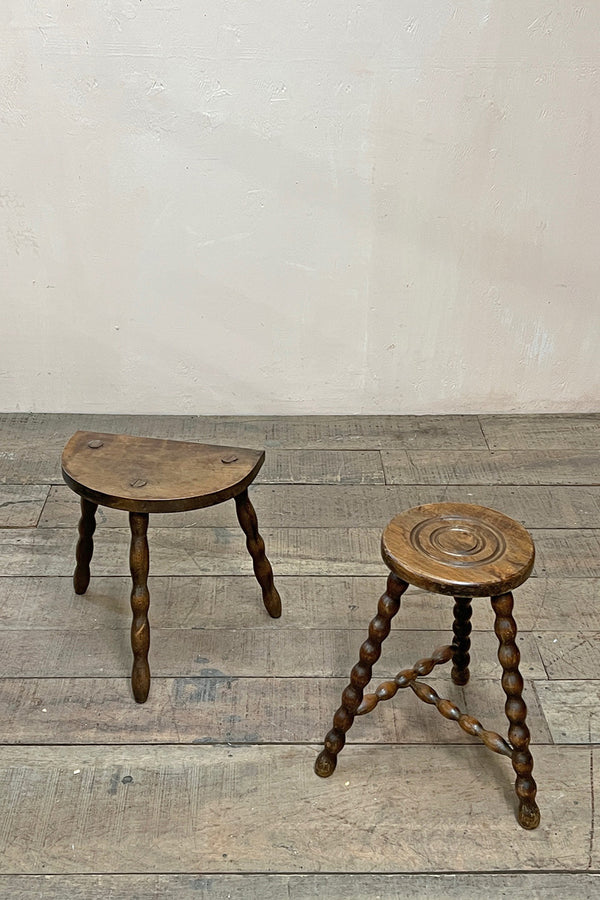 Bobbin leg stools (Priced individually) - The French House York