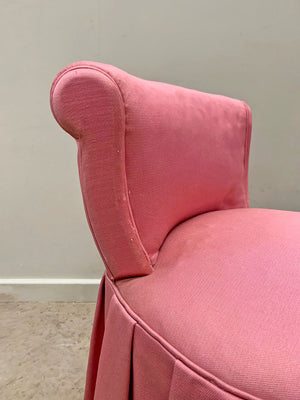 Boudoir stool