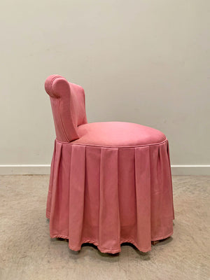 Boudoir stool
