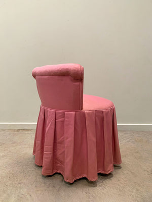 Boudoir stool