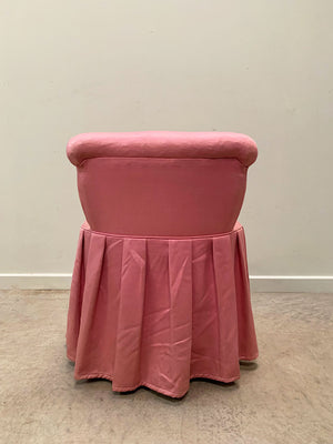 Boudoir stool