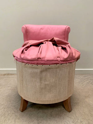 Boudoir stool
