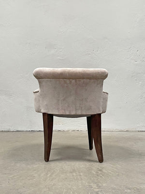 Boudoir stool