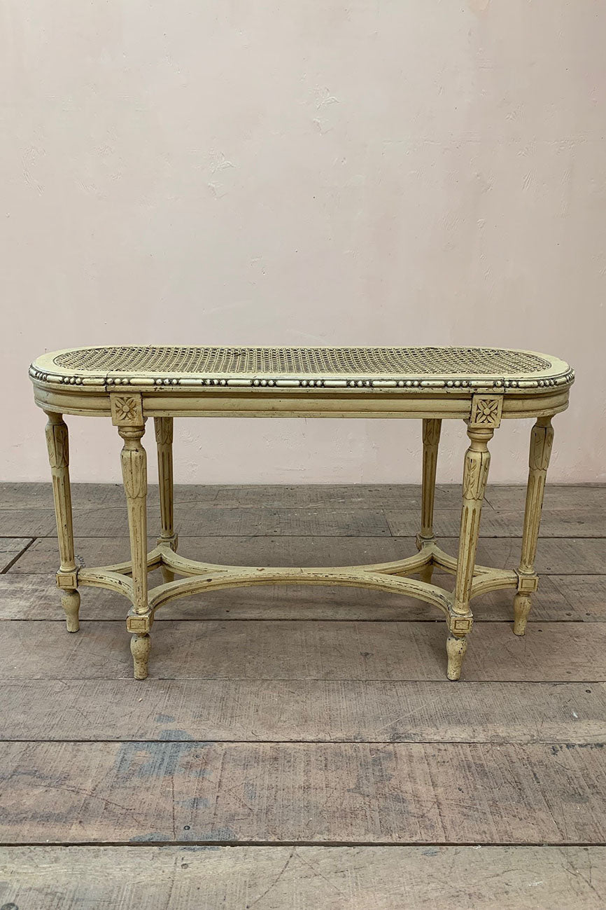 Louis XVI Painted Table