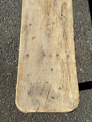 3 meter poplar bench