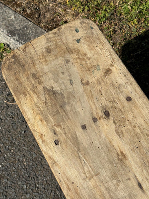 3 meter poplar bench
