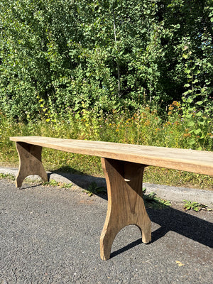 3 meter poplar bench