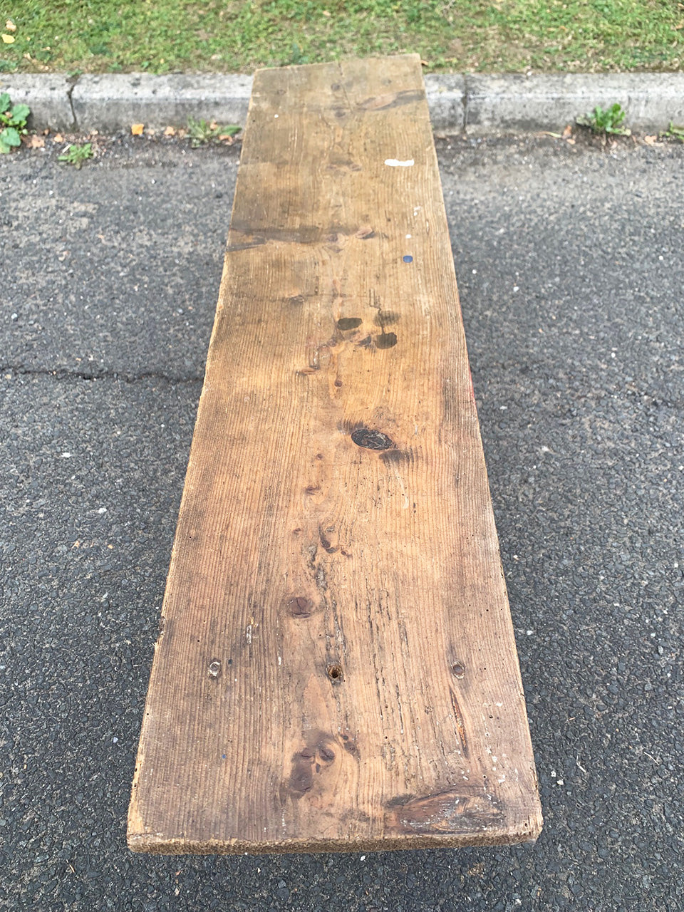 Small bench
