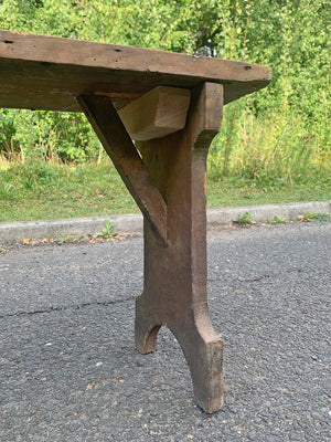 Small bench