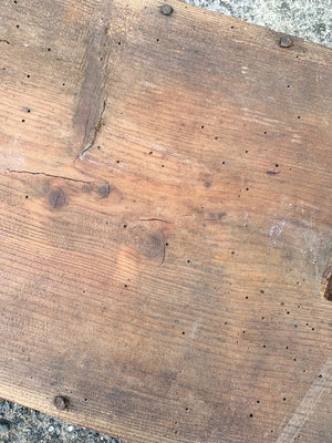 Small bench