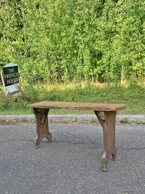 Small bench