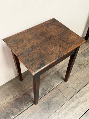 2 country Georgian tables (each) (Reserved)