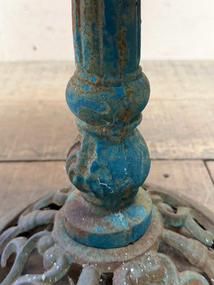 Old bird bath