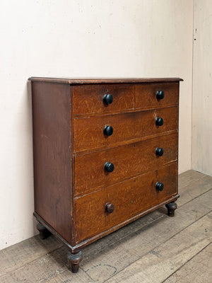 Large scumbled chest