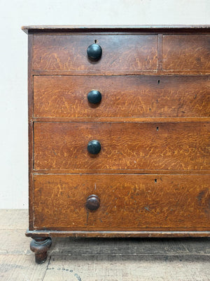 Large scumbled chest