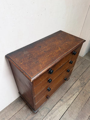Large scumbled chest