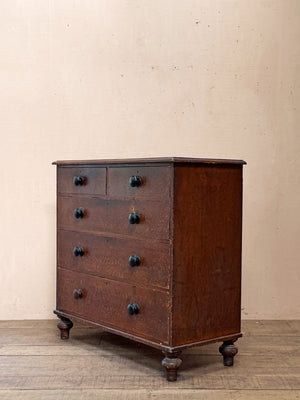 Large scumbled chest