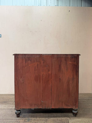 Large scumbled chest