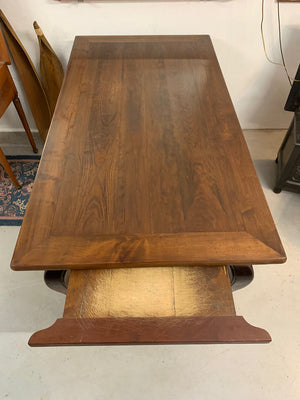 Louis XV style dining table