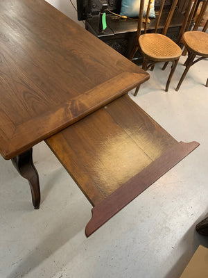 Louis XV style dining table