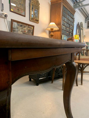 Louis XV style dining table