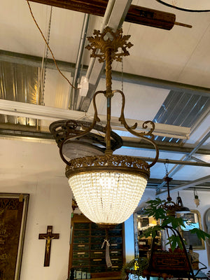 Montgolfiere ceiling light