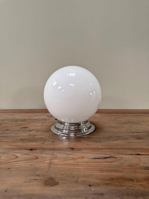 Glass globe shades (from)