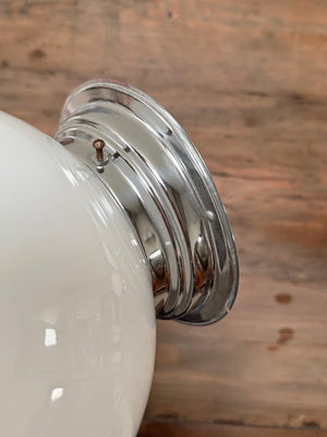 Glass globe shades (from)