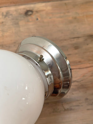 Glass globe shades (from)