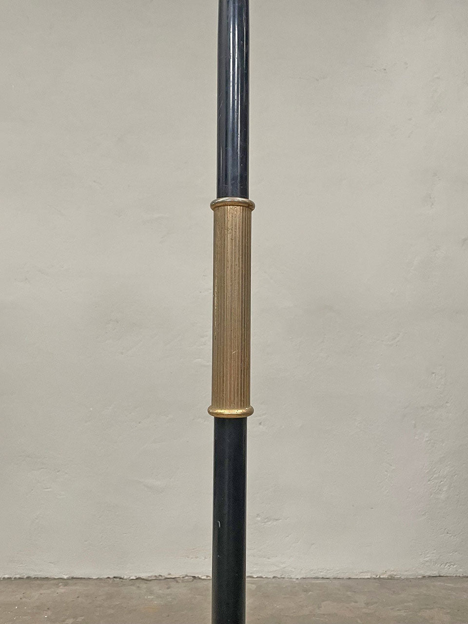 Mid-century standard lamp 'as is'
