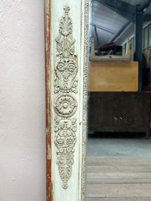 1830 gesso mirror