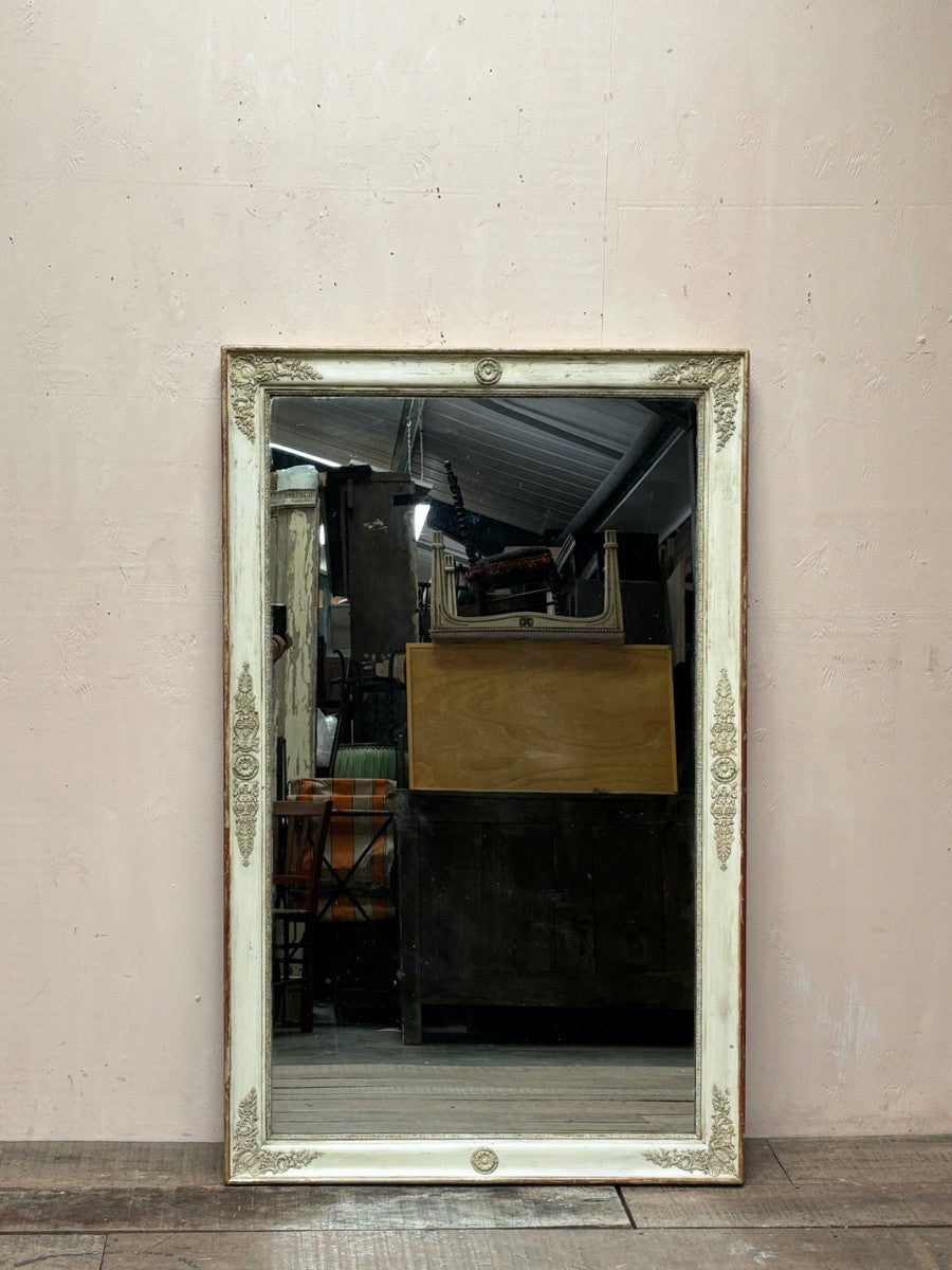 1830 gesso mirror