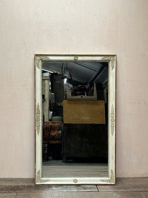 1830 gesso mirror