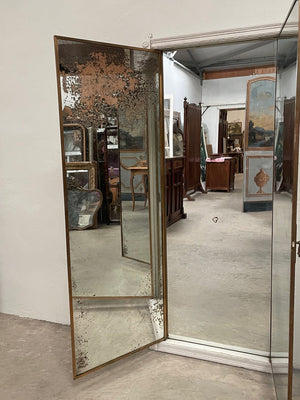 Brot triptych mirror