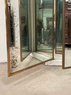 Brot triptych mirror