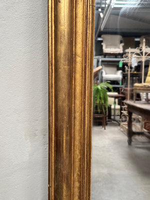 Large early 1800's mirror