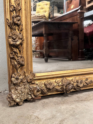 Large early 1800's mirror