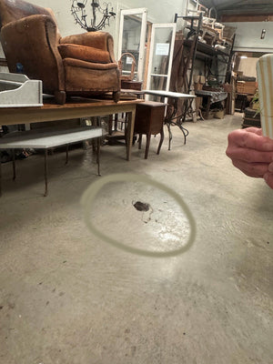 Large early 1800's mirror