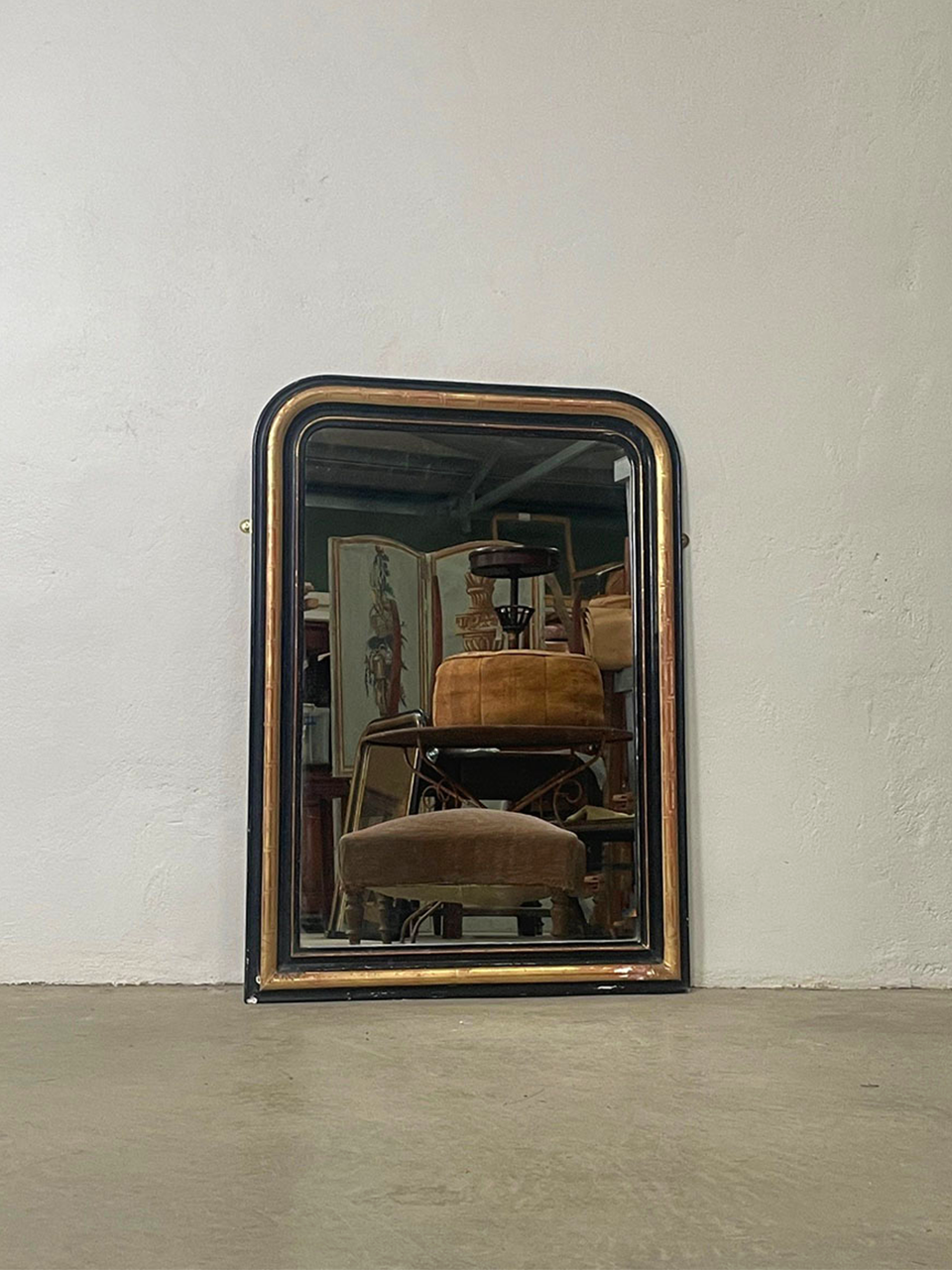 Late 19th century mirror