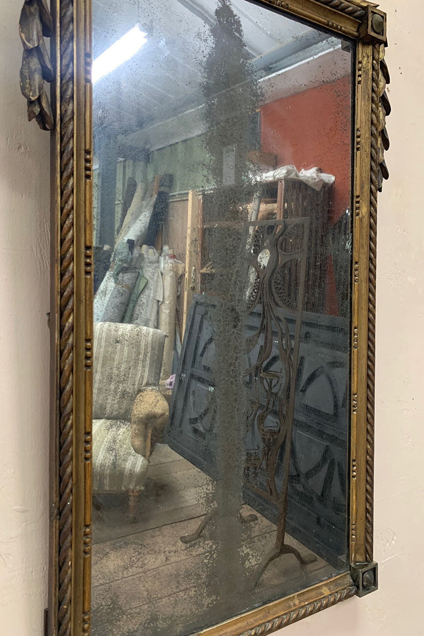 Mid 1800's mirror (Reserved)