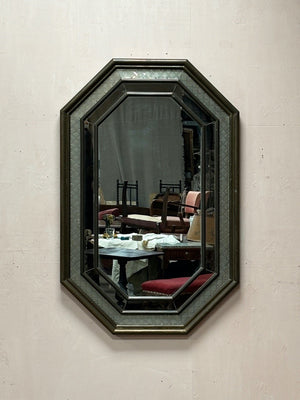 Octagonal mirror