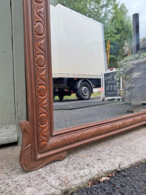 Beechwood mirror