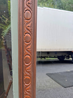 Beechwood mirror